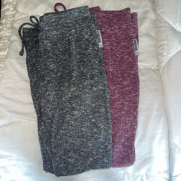 Set of two Gymshark Slounge Leggings - Picture 1 of 3